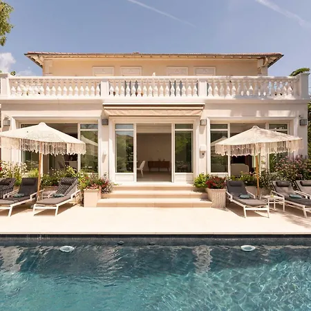 Villa Luxueuse With Pool 7bd 14p - *
