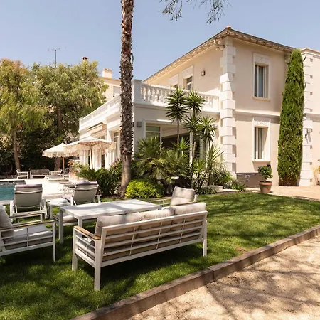 Luxueuse With Pool 7bd 14p - * Cannes