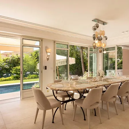 Luxueuse With Pool 7bd 14p - Villa Cannes