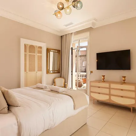 Luxueuse With Pool 7bd 14p - Villa Cannes