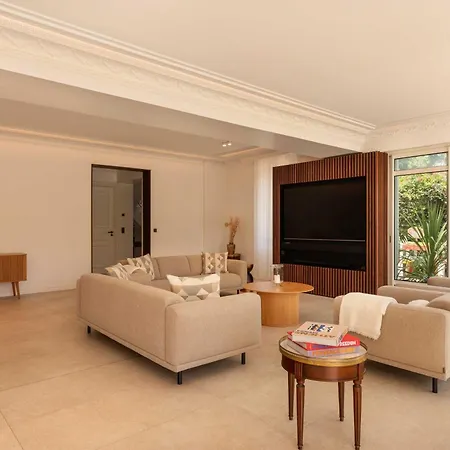 Villa Luxueuse With Pool 7bd 14p - Cannes