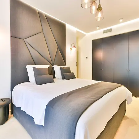 Luxueuse With Pool 7bd 14p - Villa Cannes