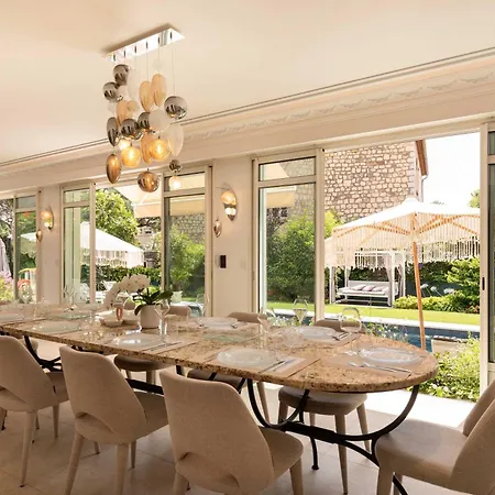 Villa Luxueuse With Pool 7bd 14p - Cannes